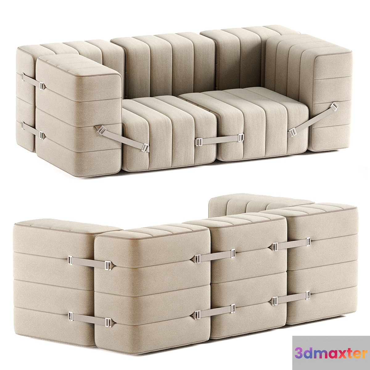 Curt Modular Sofa