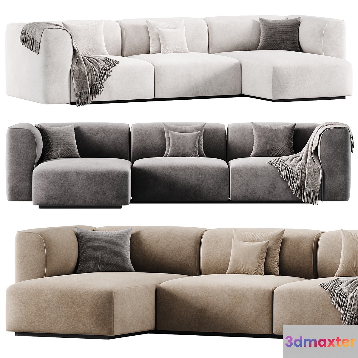Mate Corner Sofa Bymdf Italia - No.2
