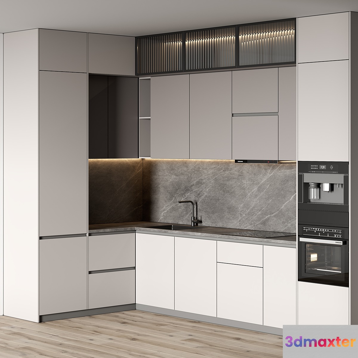 kitchen 26 3D Max