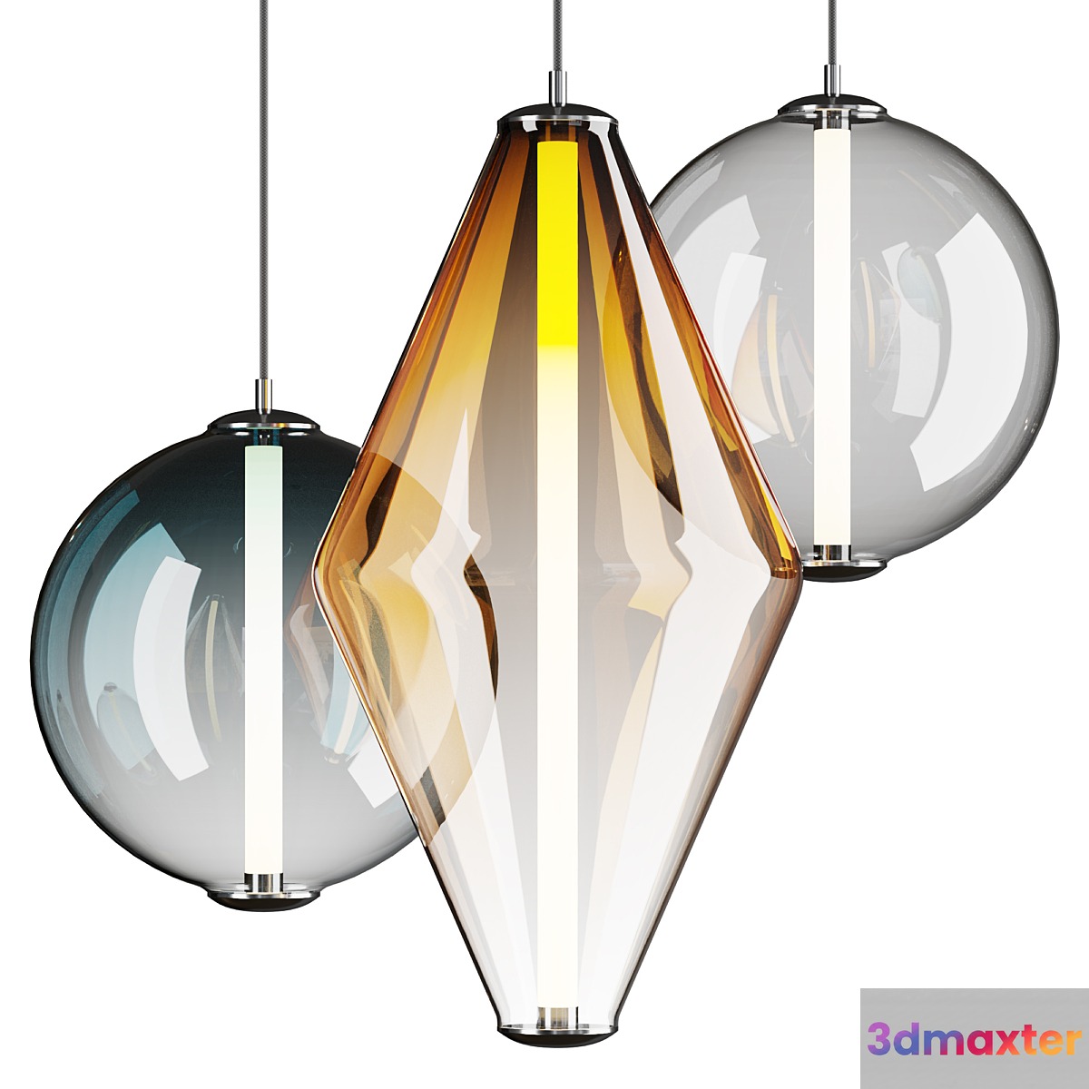 bomma BUOY | Hanging lamp 3D Max