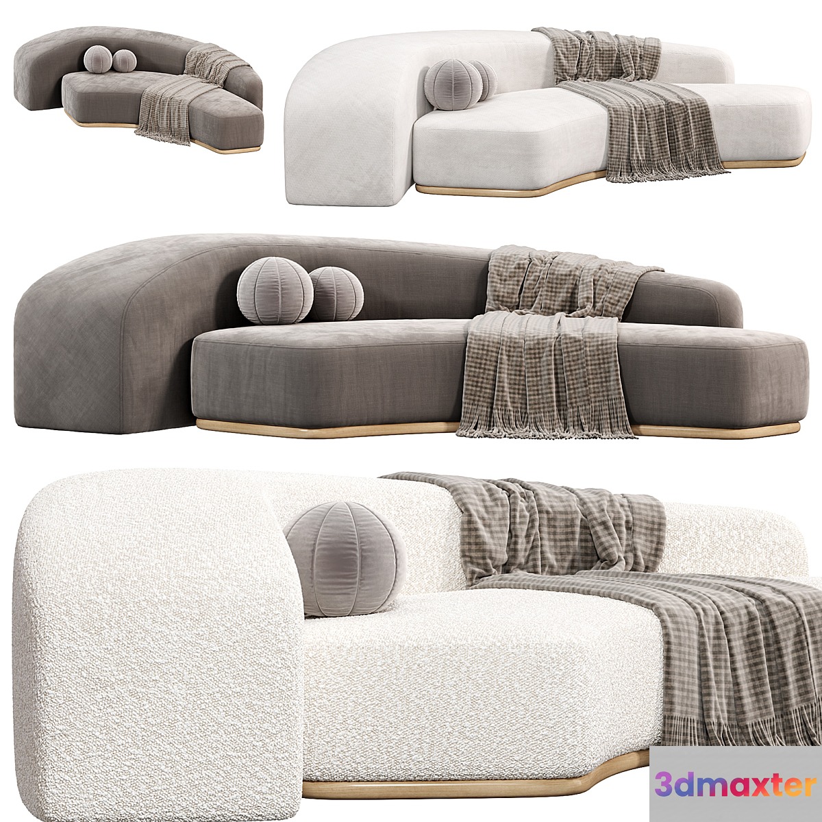 LS28B DAYBED Sofa By LUCA STEFANO sofas