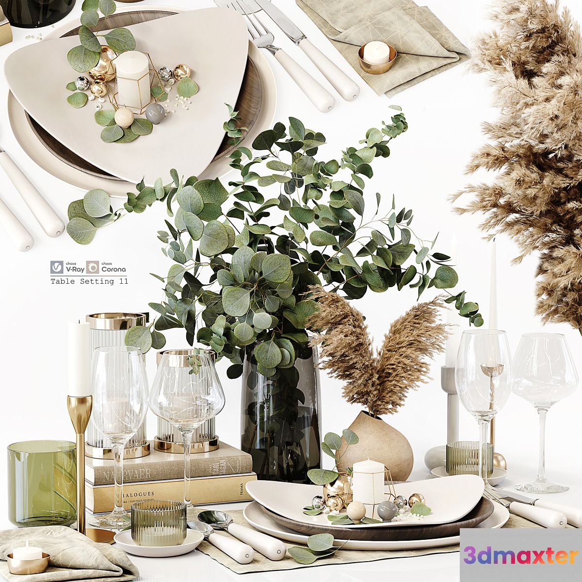 Table Setting 11 - No.2