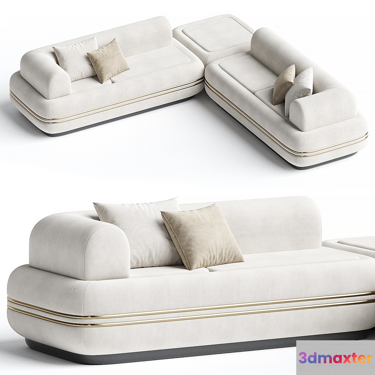 MODULAR SOFA SPENCER