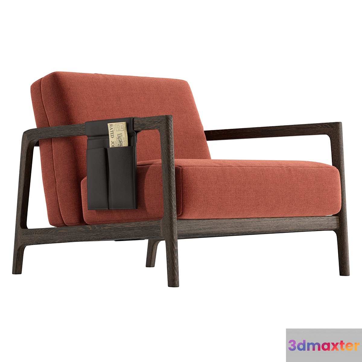 De Padova Everyday Life Armchair