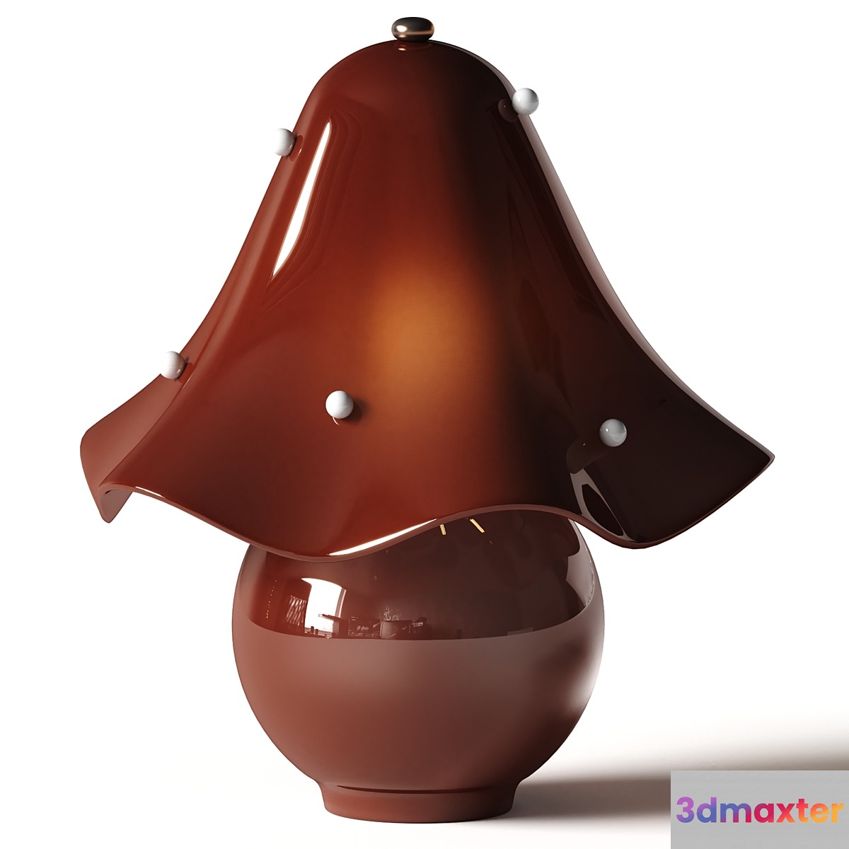 In Common With - Fazzo Table Lamp 3D Max