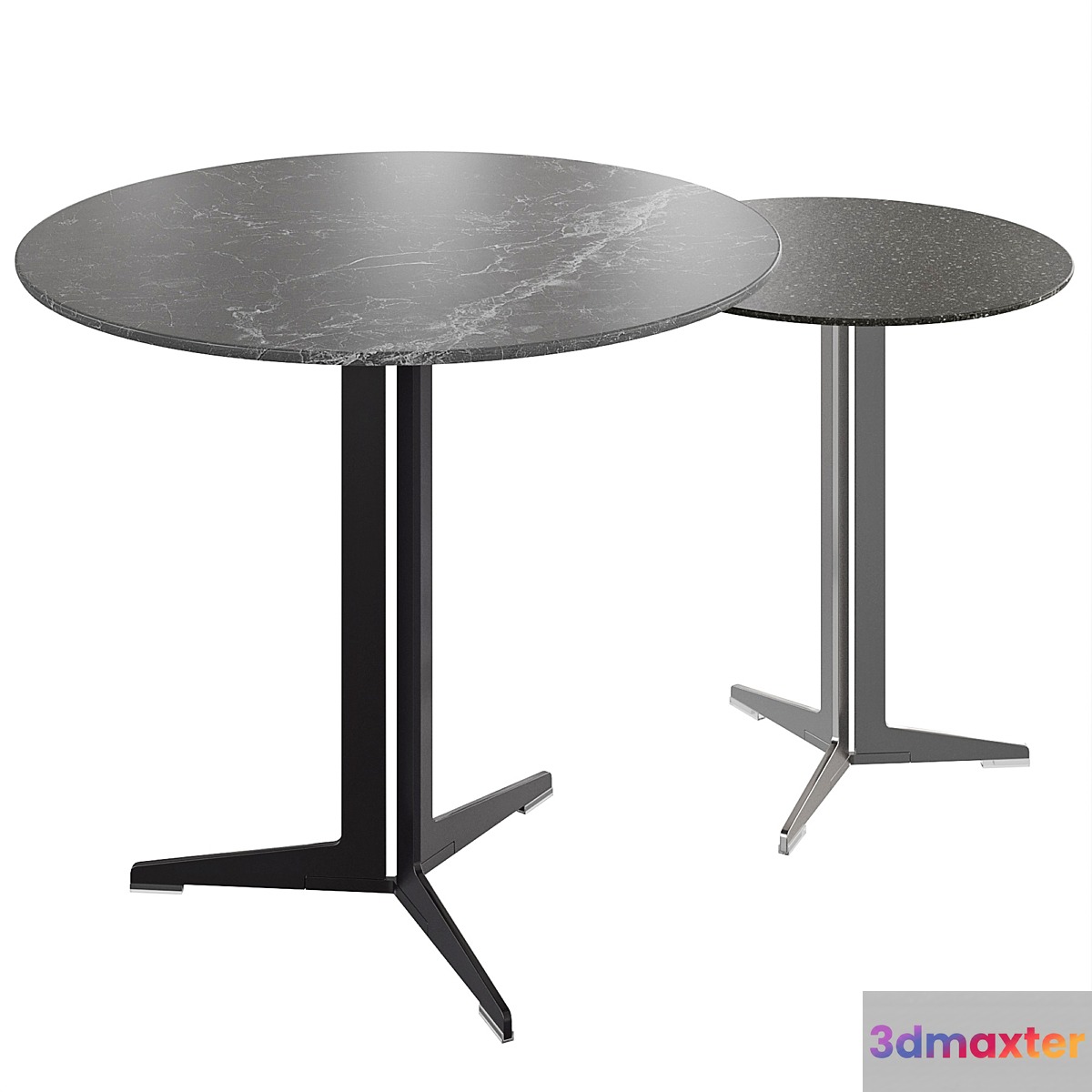 Fly outdoor table 3D Max