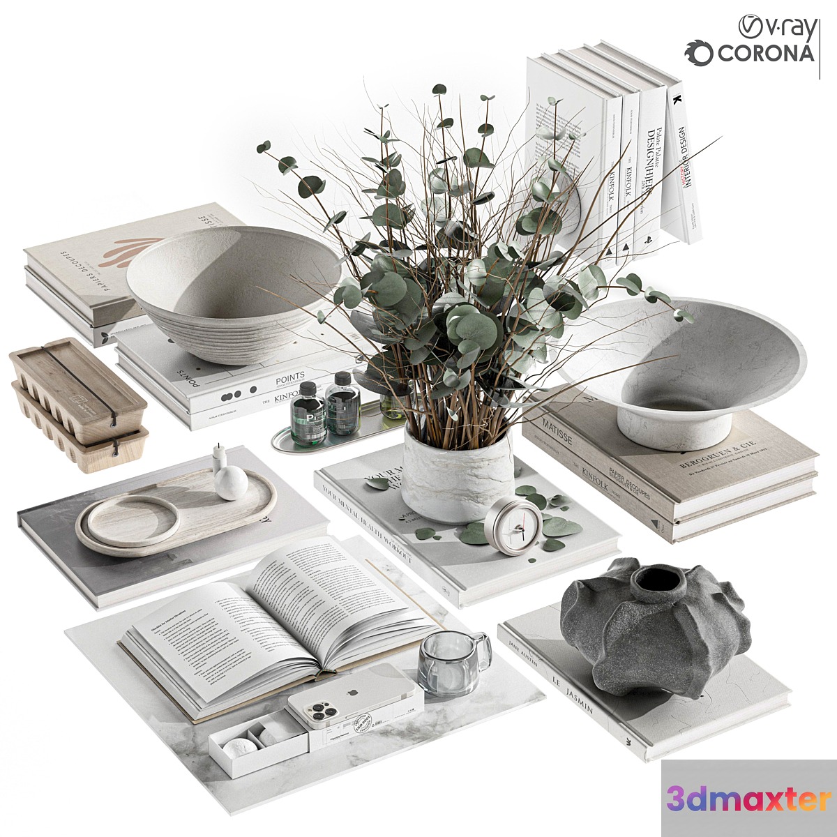 Decorative Set-052- Muli Set