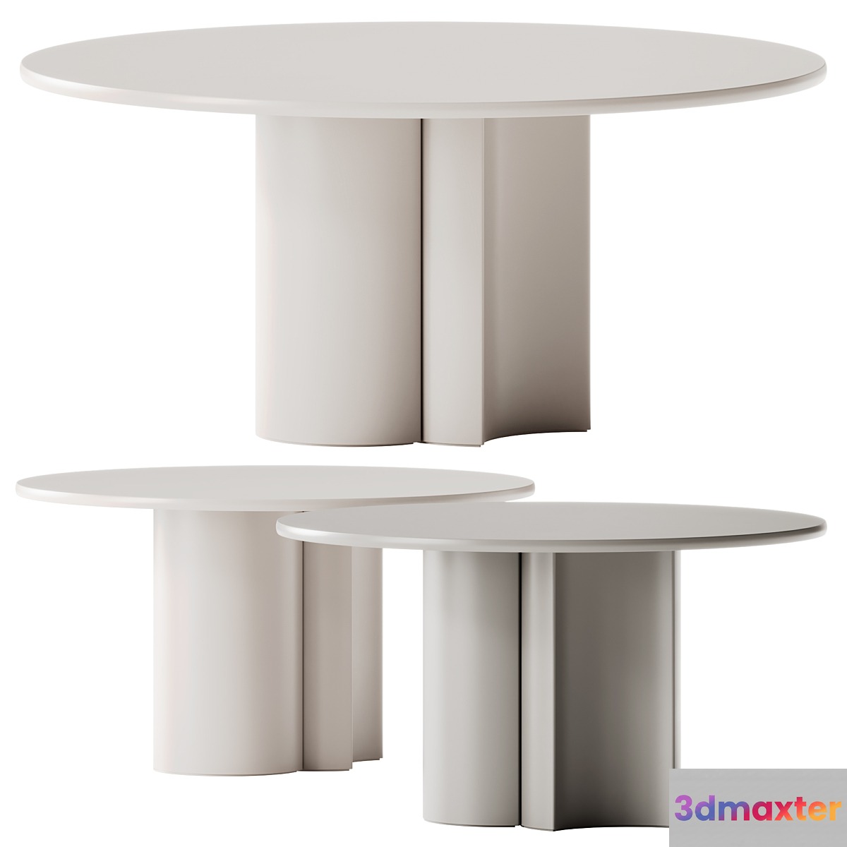 Zanotta BOL Round Table