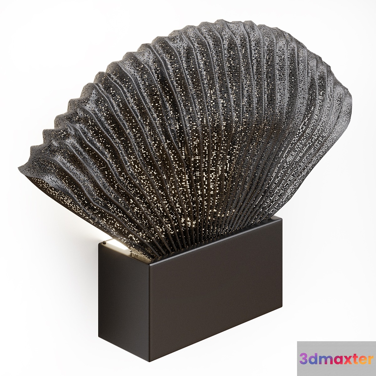 Venus wall lamp in two finishes by A-emotionallight 3D Max