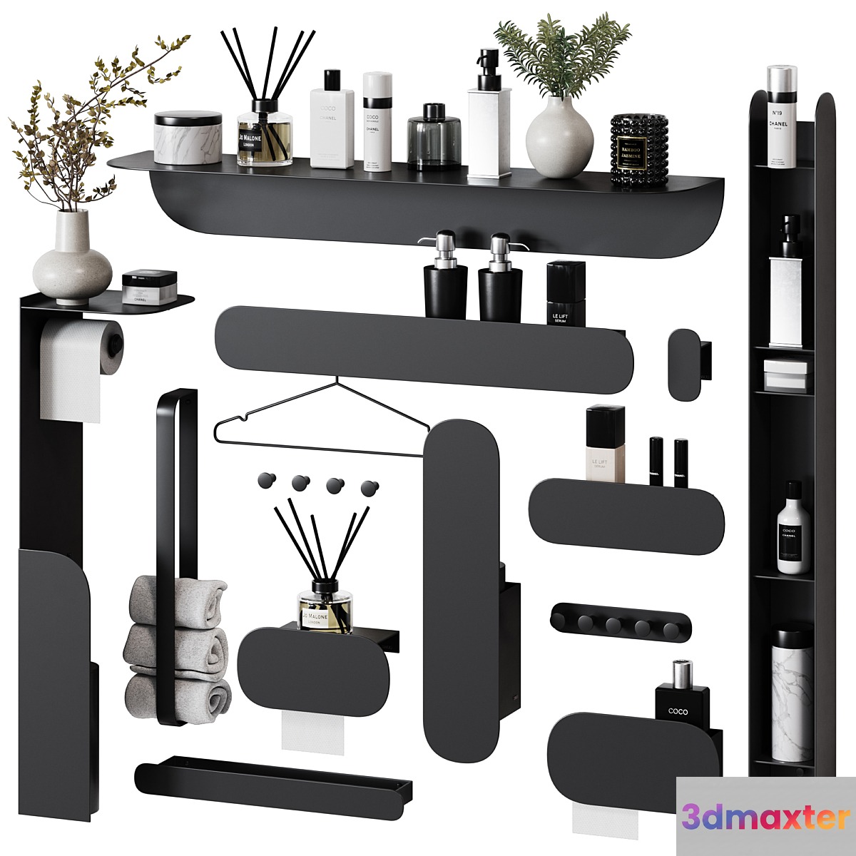 Bath accessories Swog 02