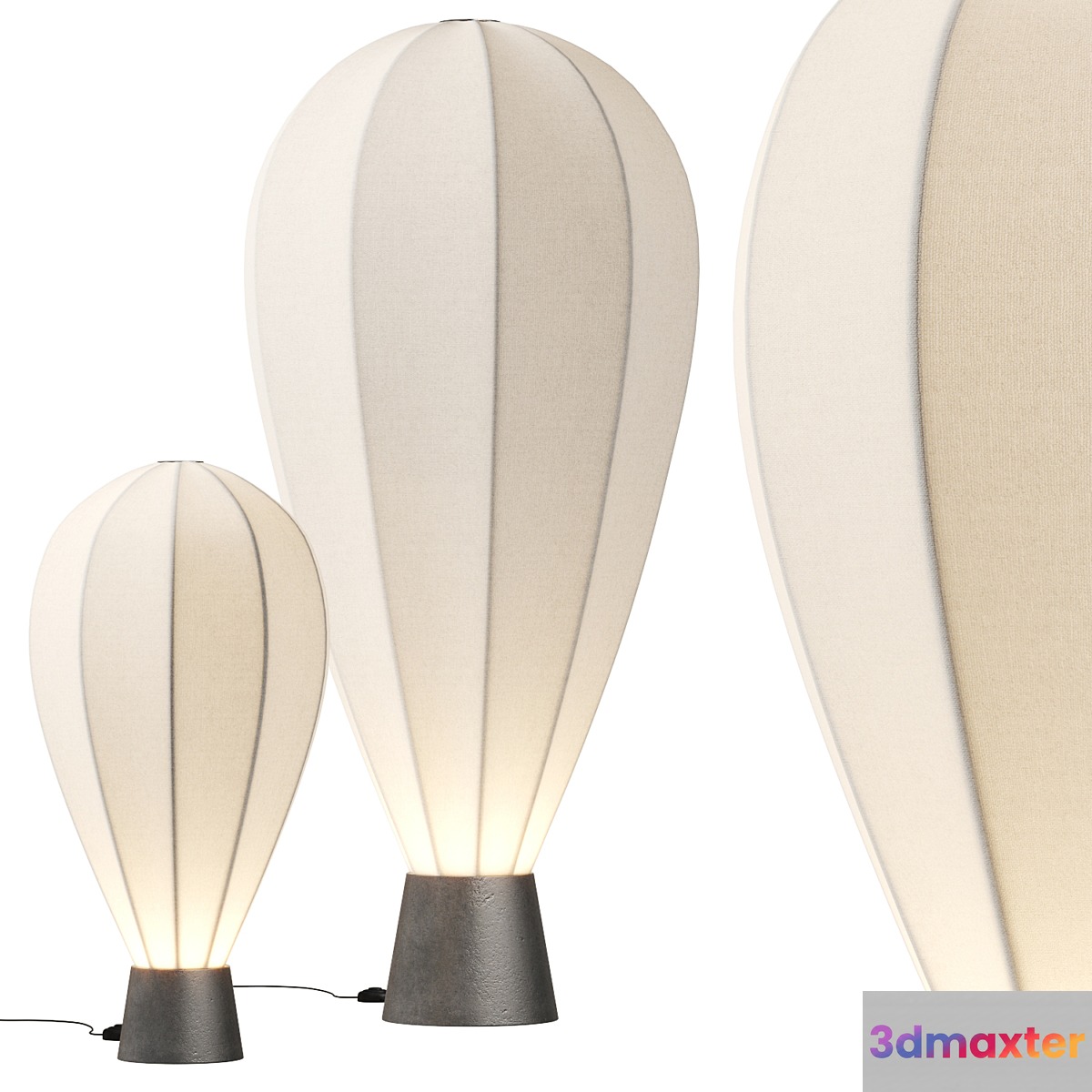 Up Fl Roche Bobois 3D Max