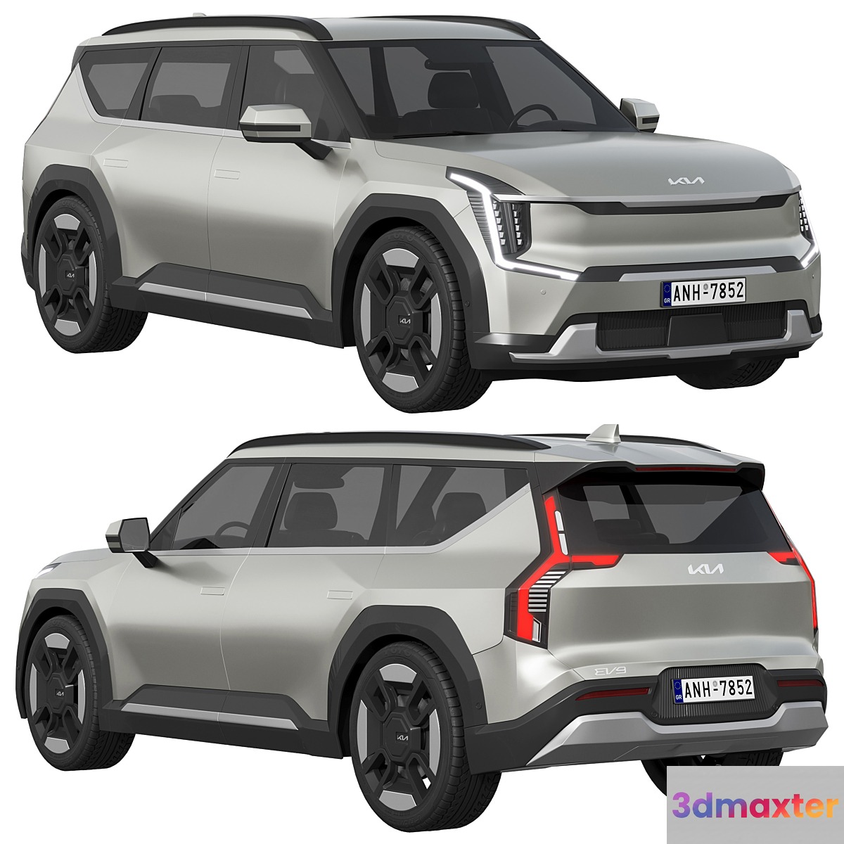 KIA EV9