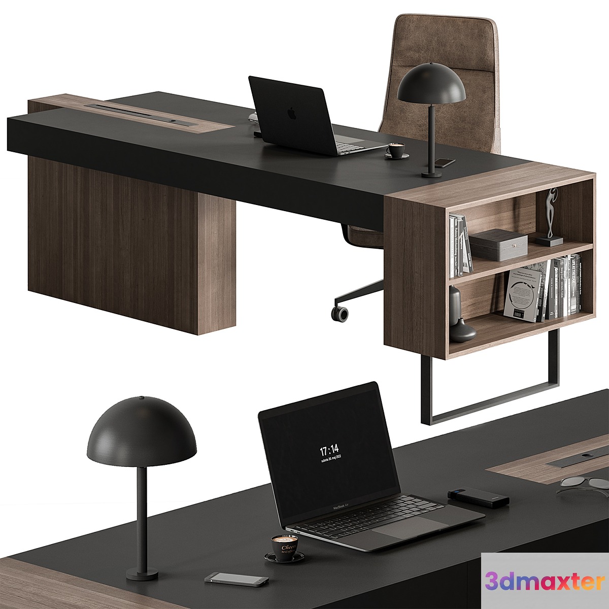 Manager Set - Office Furniture 467