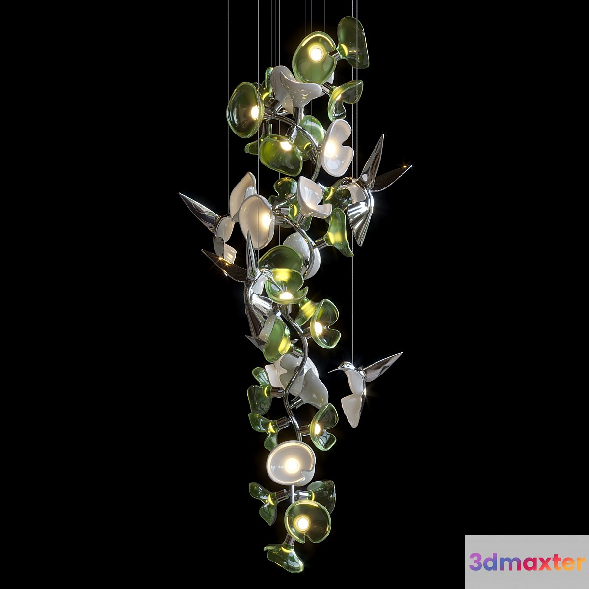 Light composition Vargov® Design - LC0352 3D Max