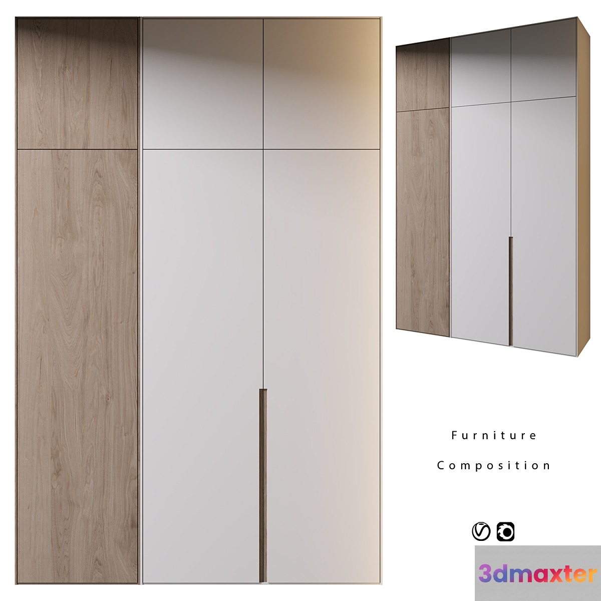 Furniture composition | 458
