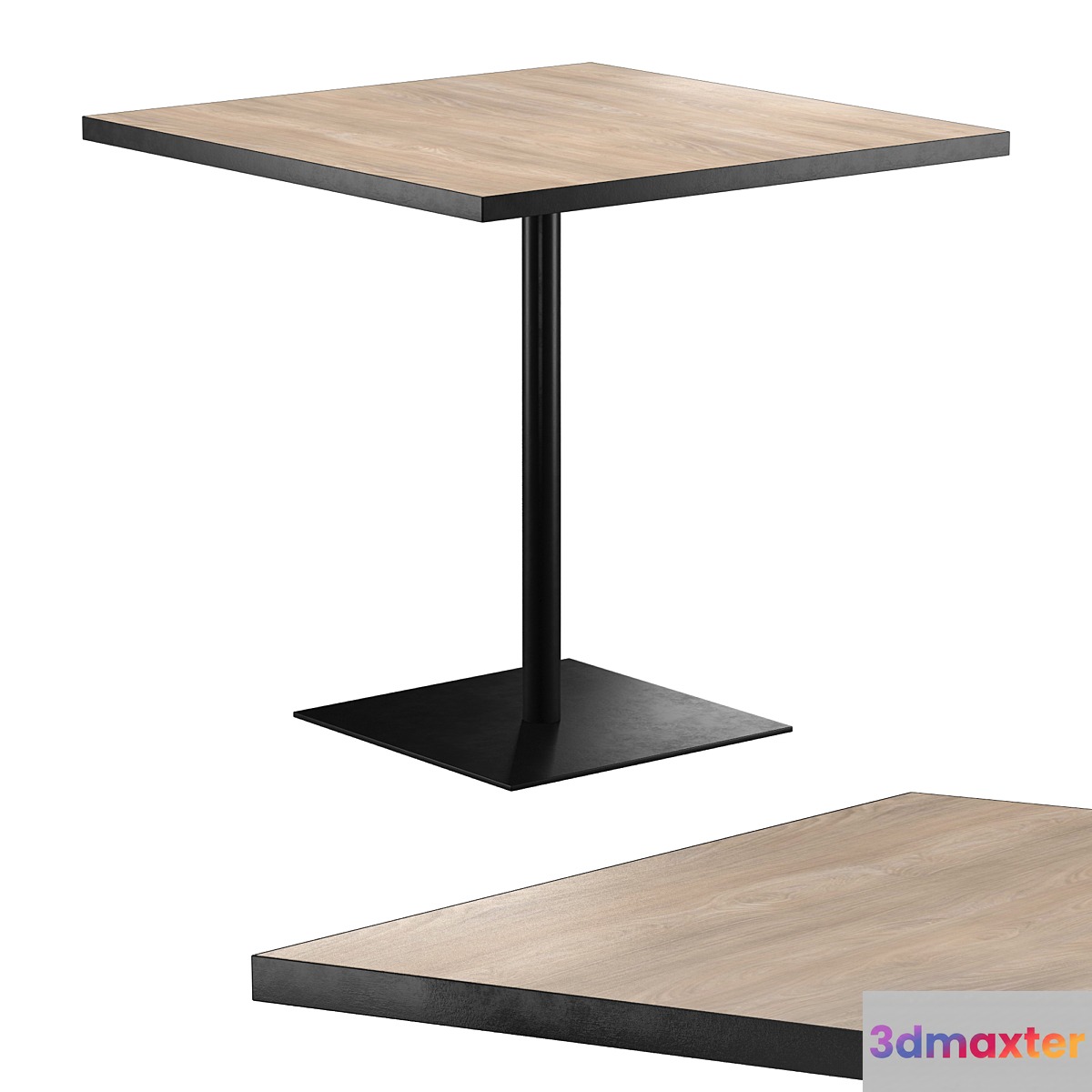 WIDE Square table