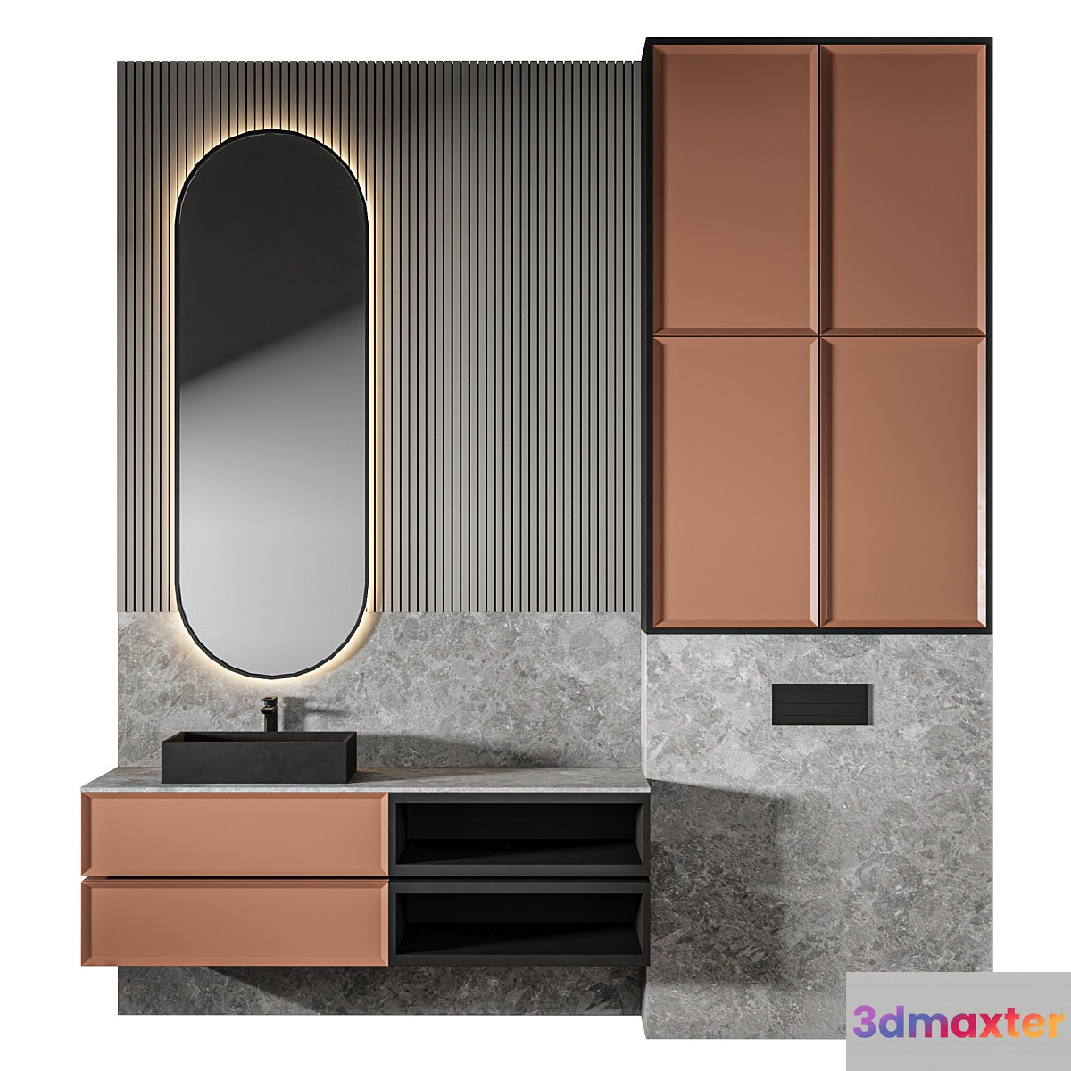 Luxury Bathroom 318 - No.2