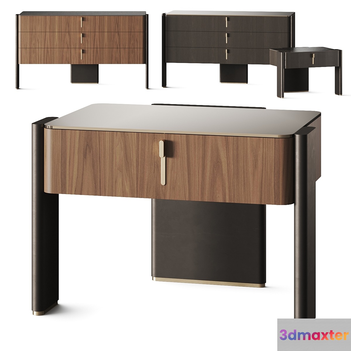 Cattelan Italia Julian 3D Max