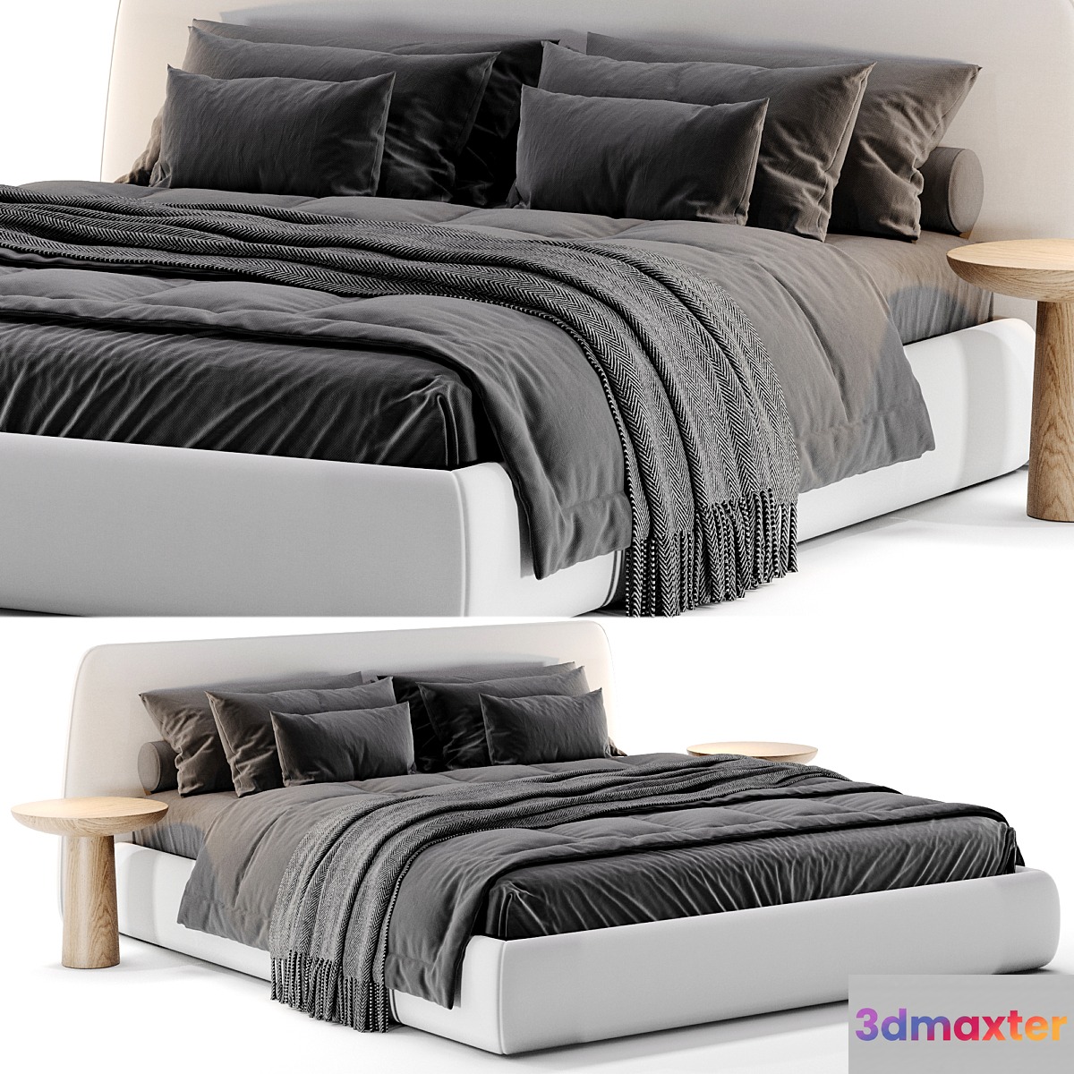 Boca Slim Bed - No .03