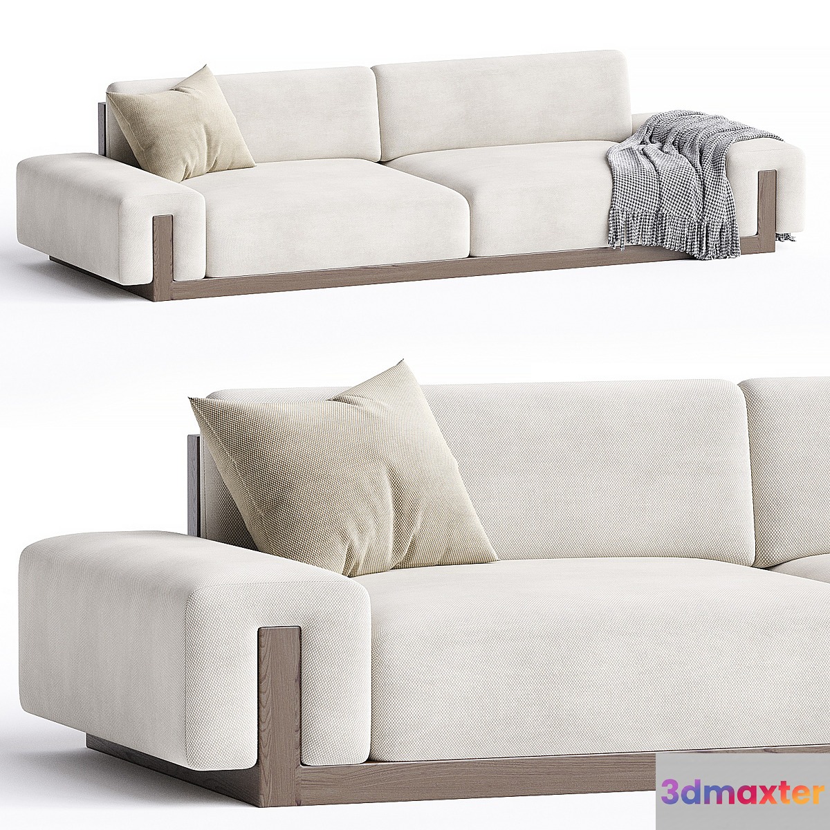 THIERRY LEMAIRE U Sofa