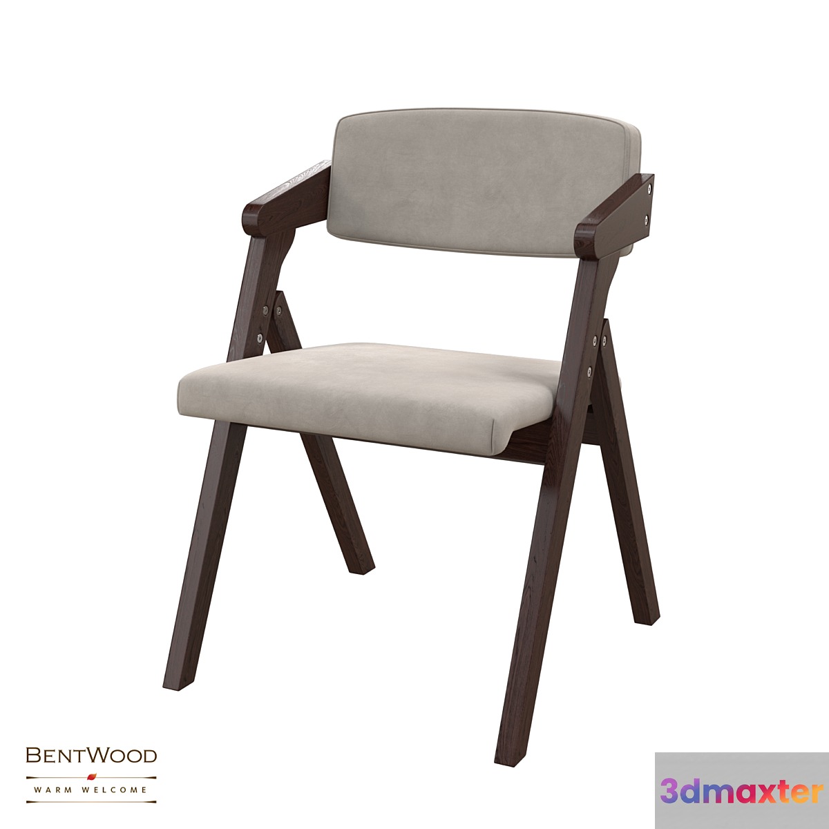 Chair Hof 3D Max
