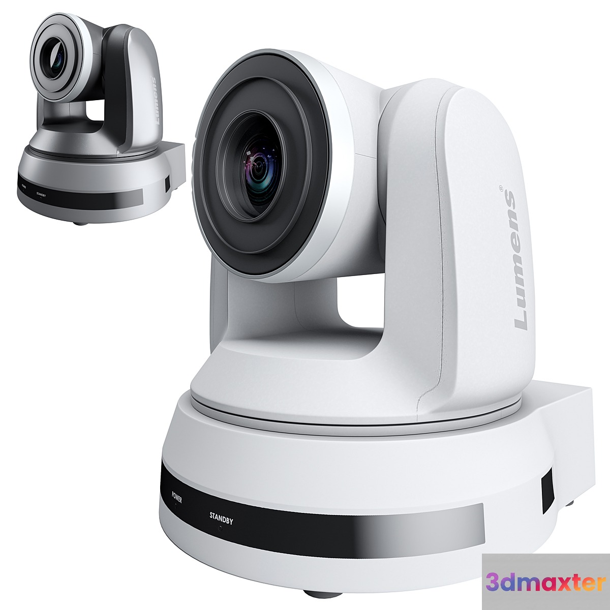 Lumens VC-A51P 3D Max