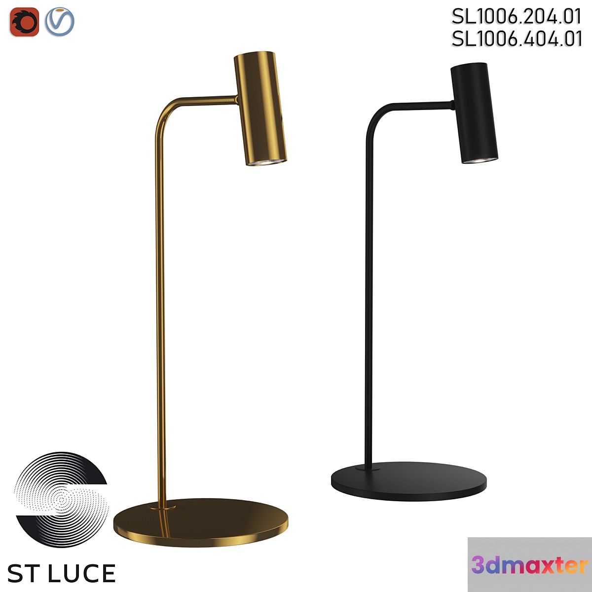 SL1006.204.01 SL1006.404.01 OM 3D Max