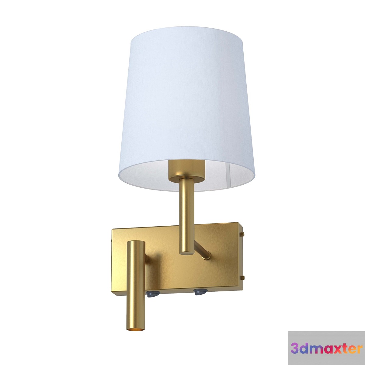 Wall sconce sku. 30957 by Pikartlights - No.2 3D Max