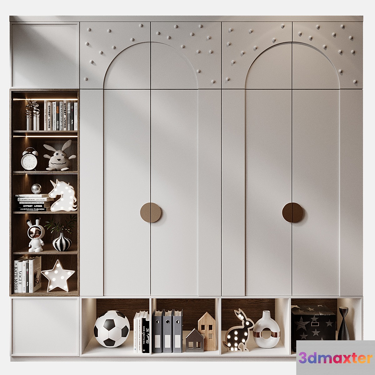 Furniture for children 0643