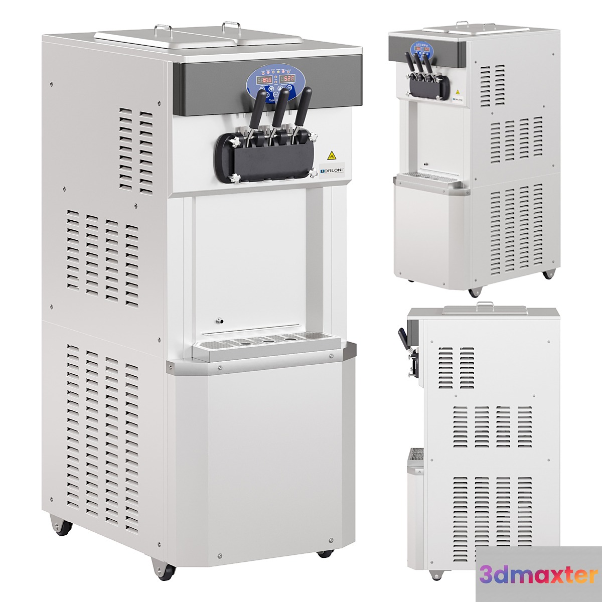 Soft 3040 BM ice cream machine