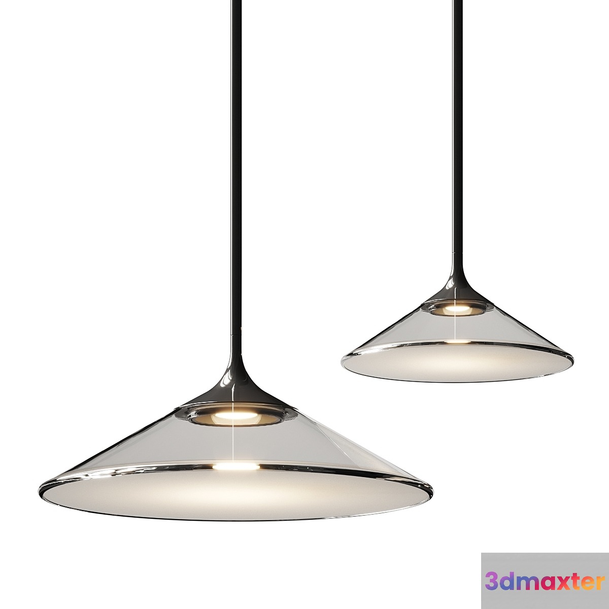 Artemide Orsa Pendant Lamps