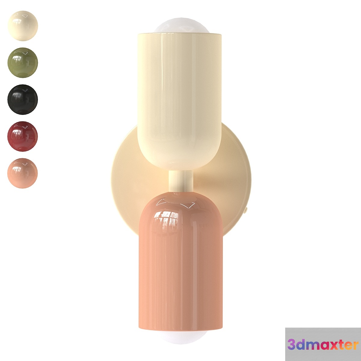 OM VENTU by Romatti 3D Max