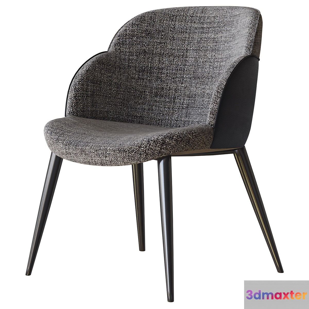 my way too dining chair by bonaldo