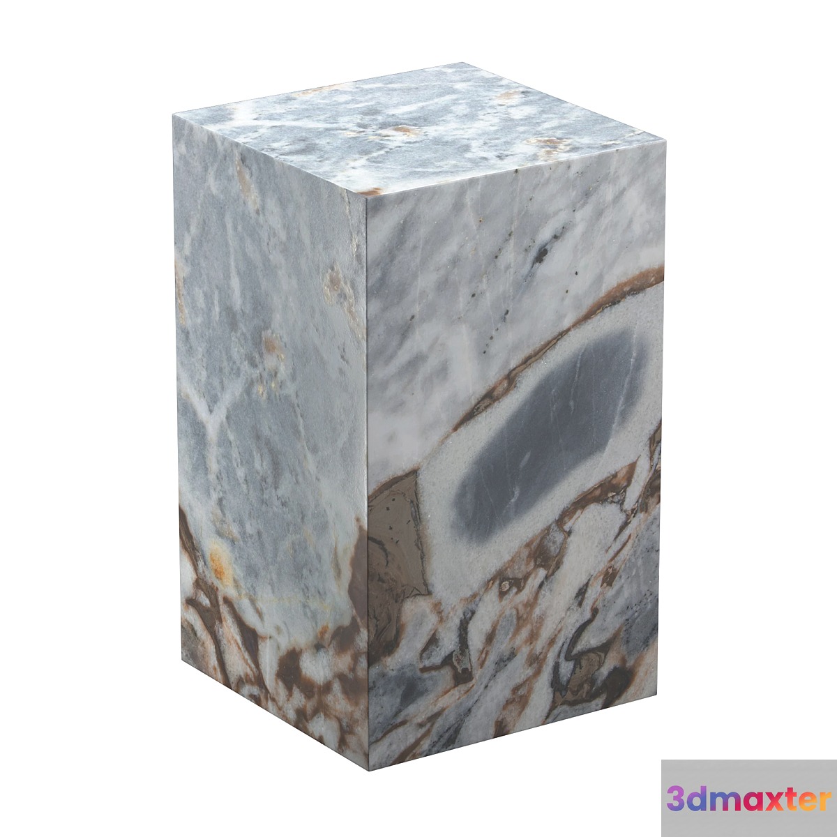 Alcana marble coffee table (La Redoute) - No.2