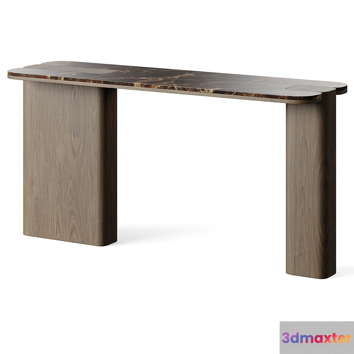 LuxLucia Casa ROSIE Console Table 3D Max