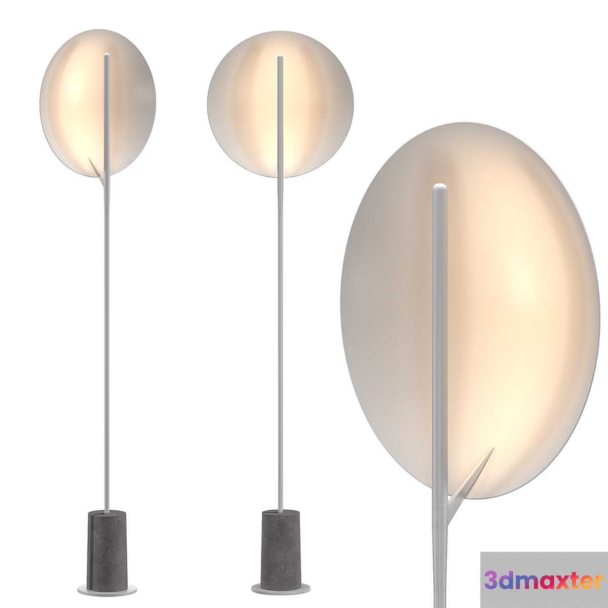 Serene Floor Lamp