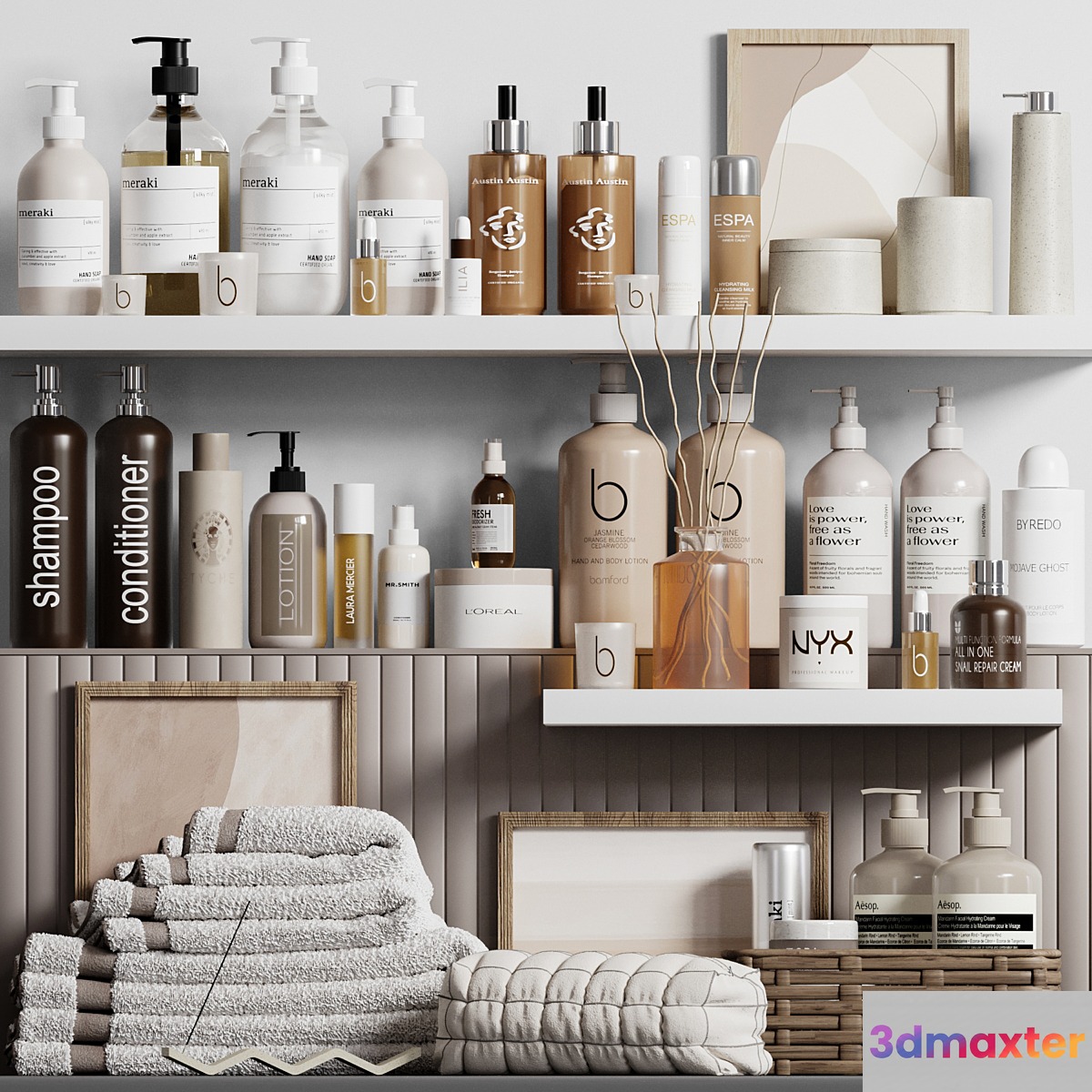 Bathroom Accessories 30