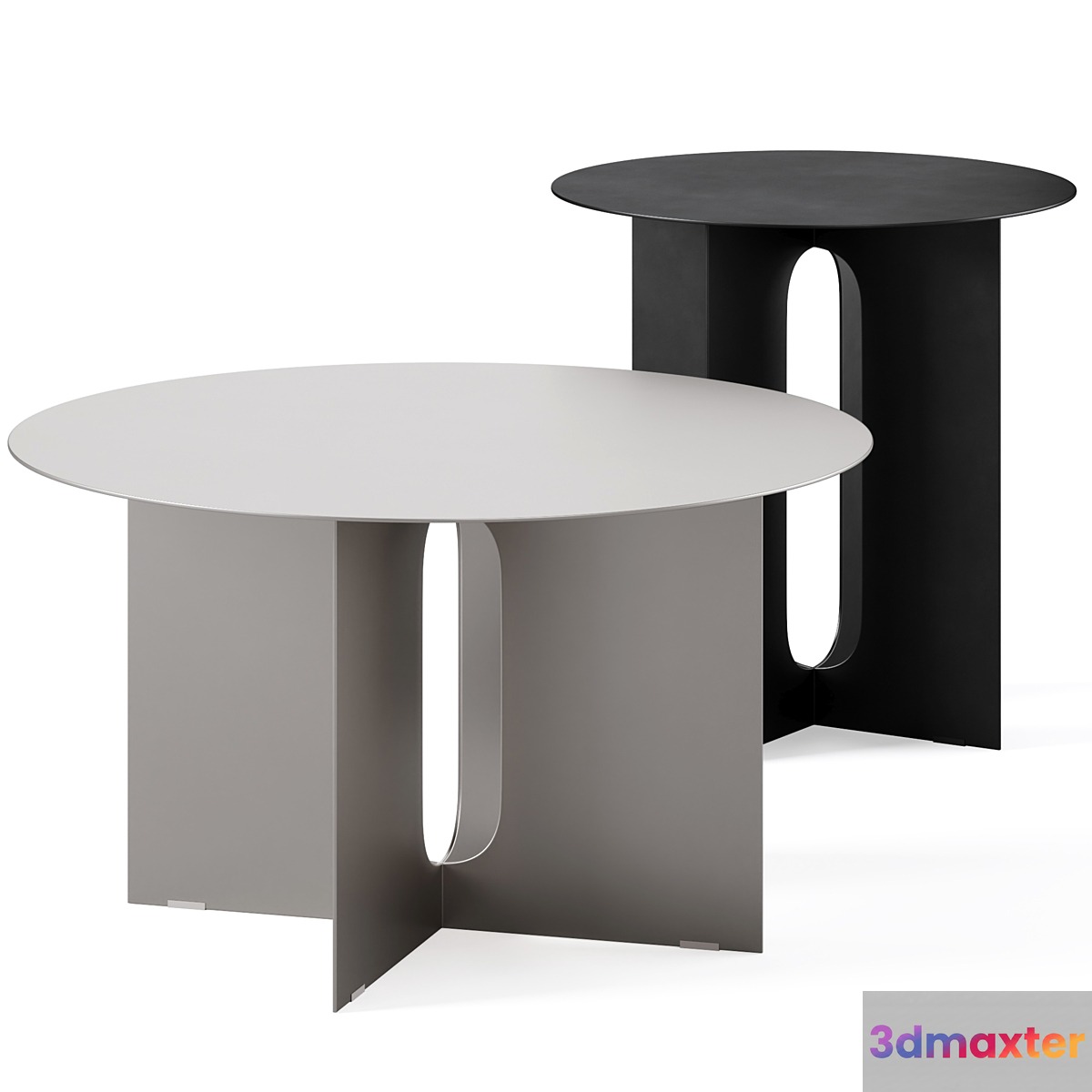 Coffee table Talaya by Cosmo 3D Max