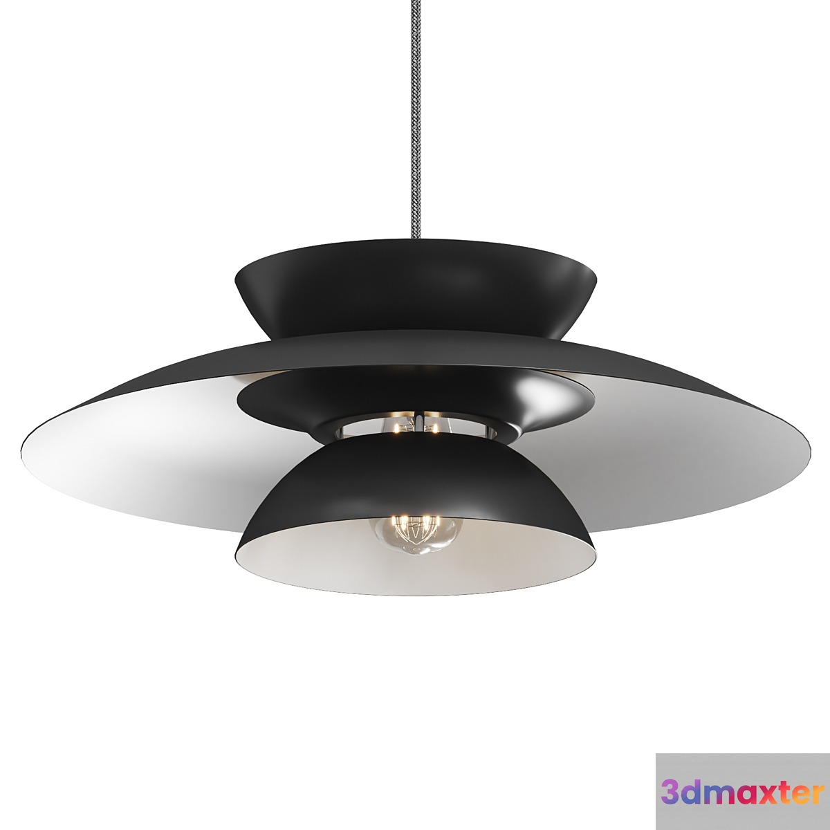 Nordlux - Carmen Pendant 3D Max