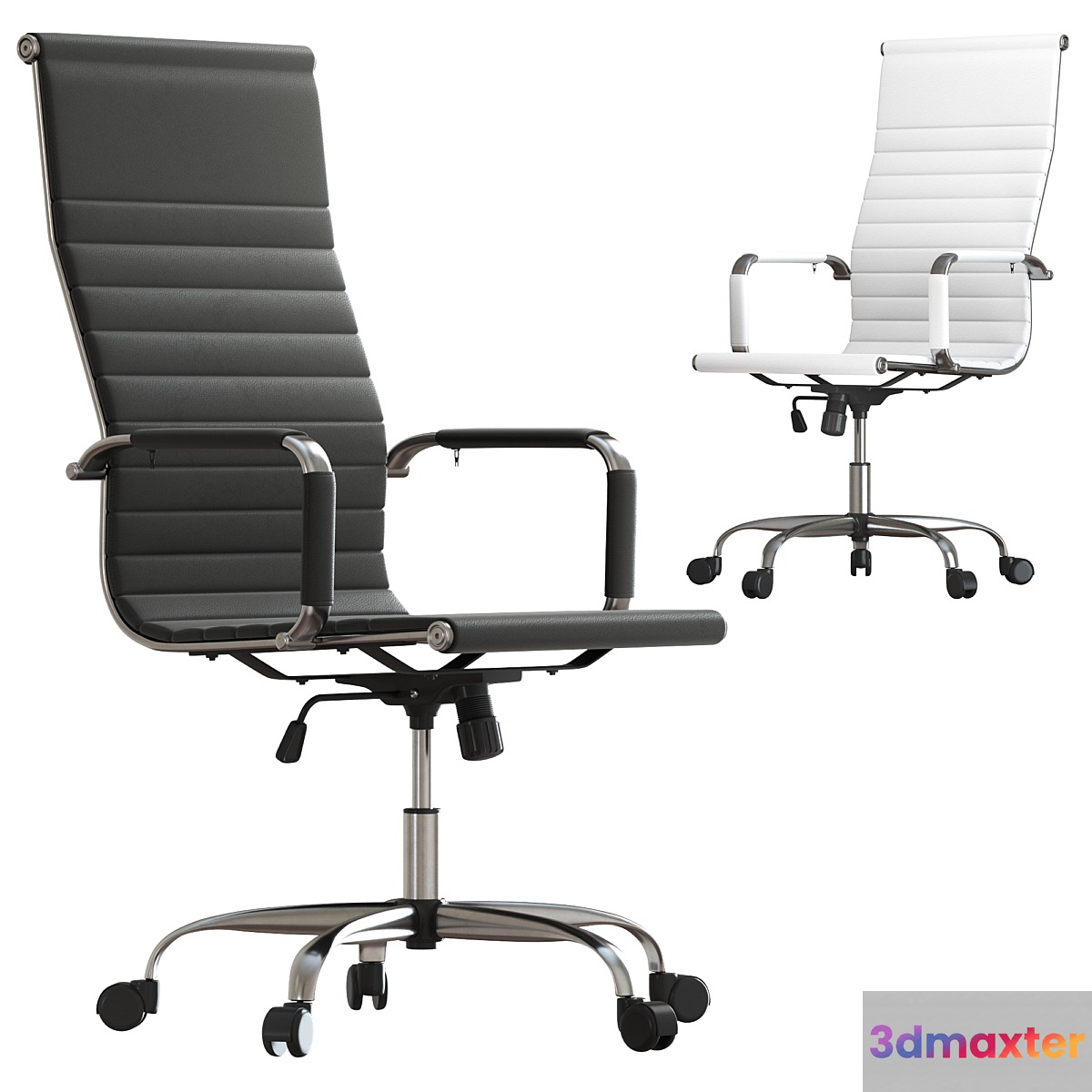 Armchair TopChairs City - No.2 3D Max