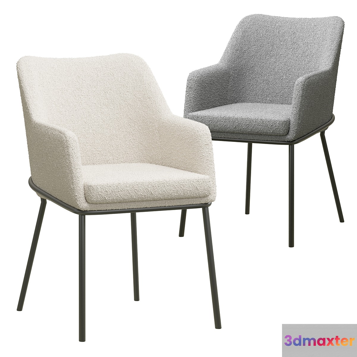 chair OLAF 3D Max