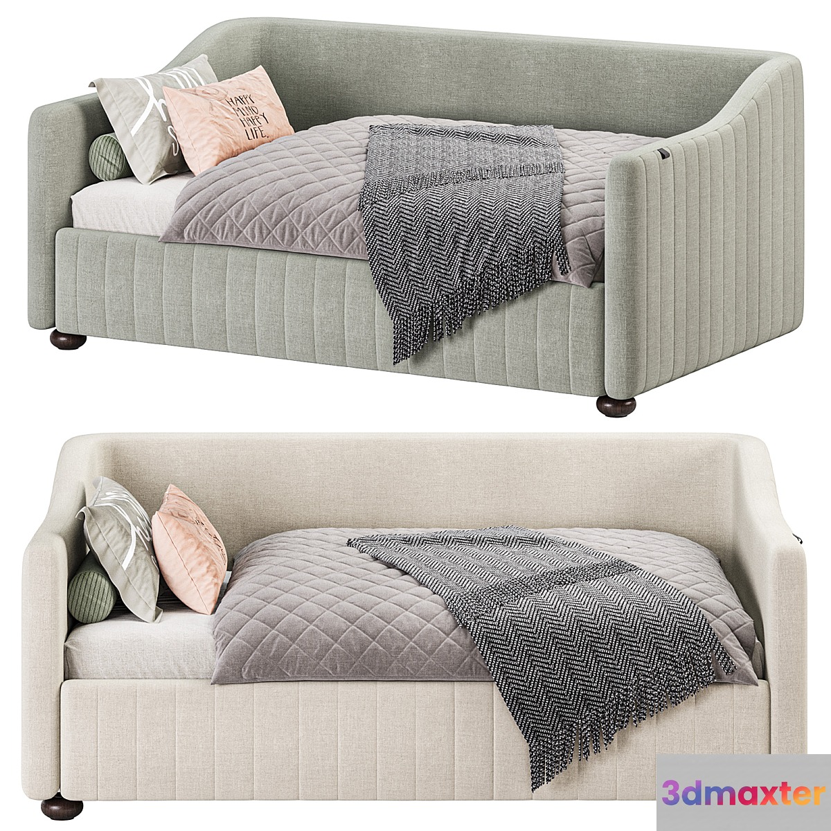 Kids bed KD75 by Delavega - No.2
