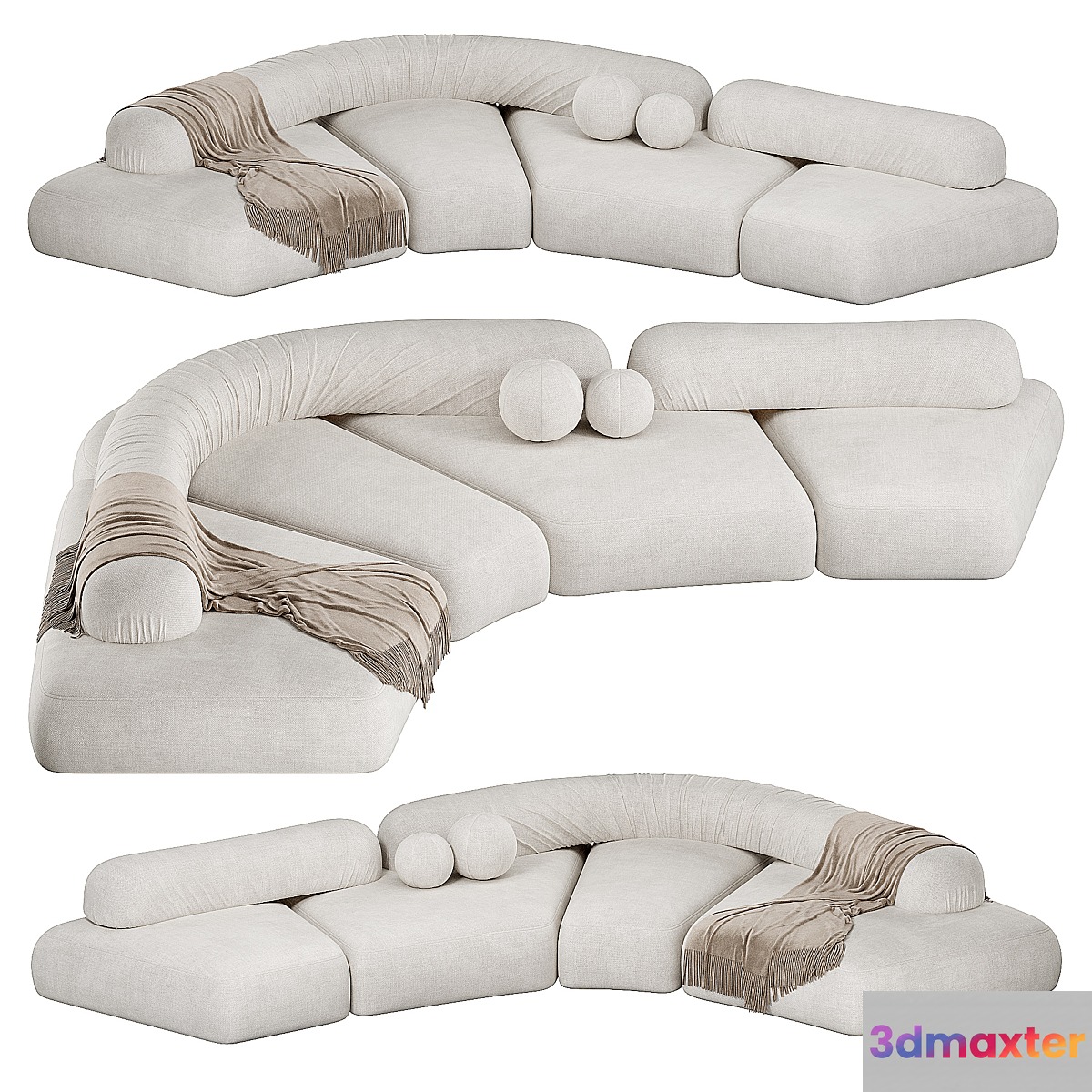 On The Rocks Sofa