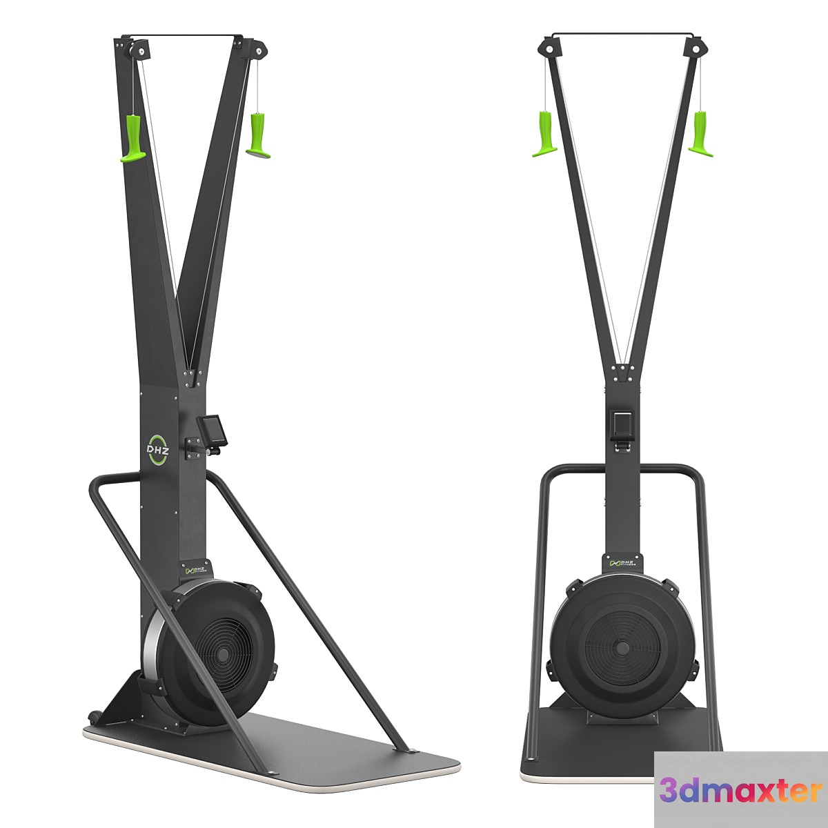Ski trainer DHZ X-8820 3D Max