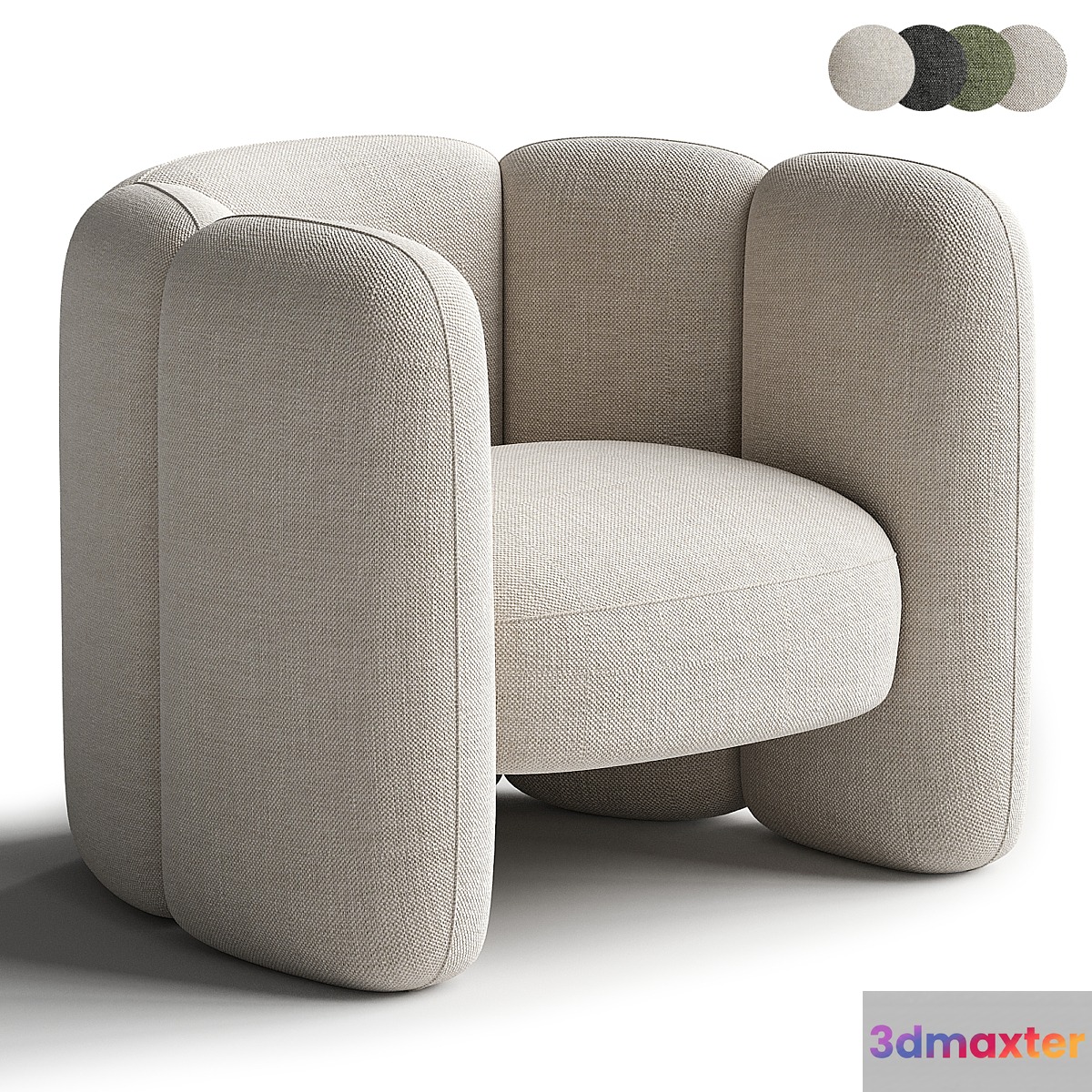 Mila Chair by Eny Lee Parker