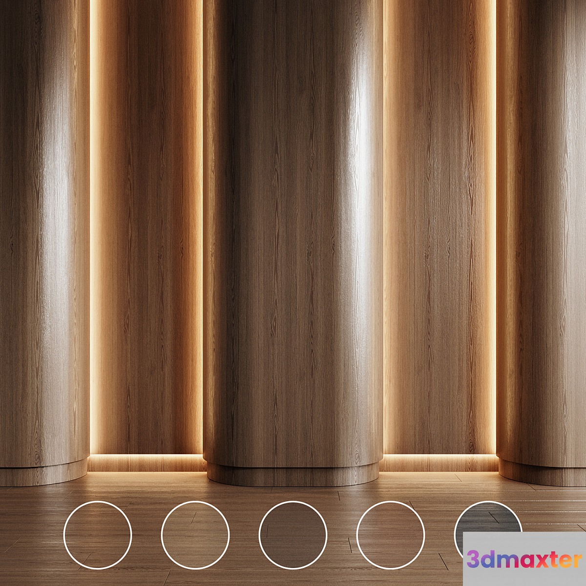 wood set | laminate | Parquet | 2 - No.2