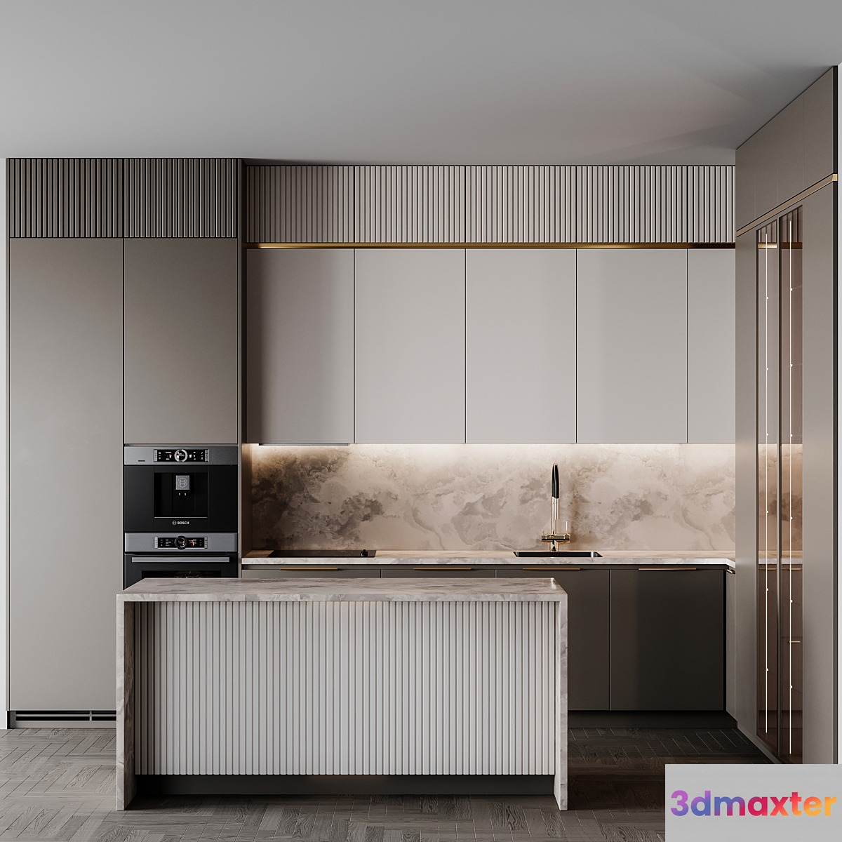 kitchen modern254