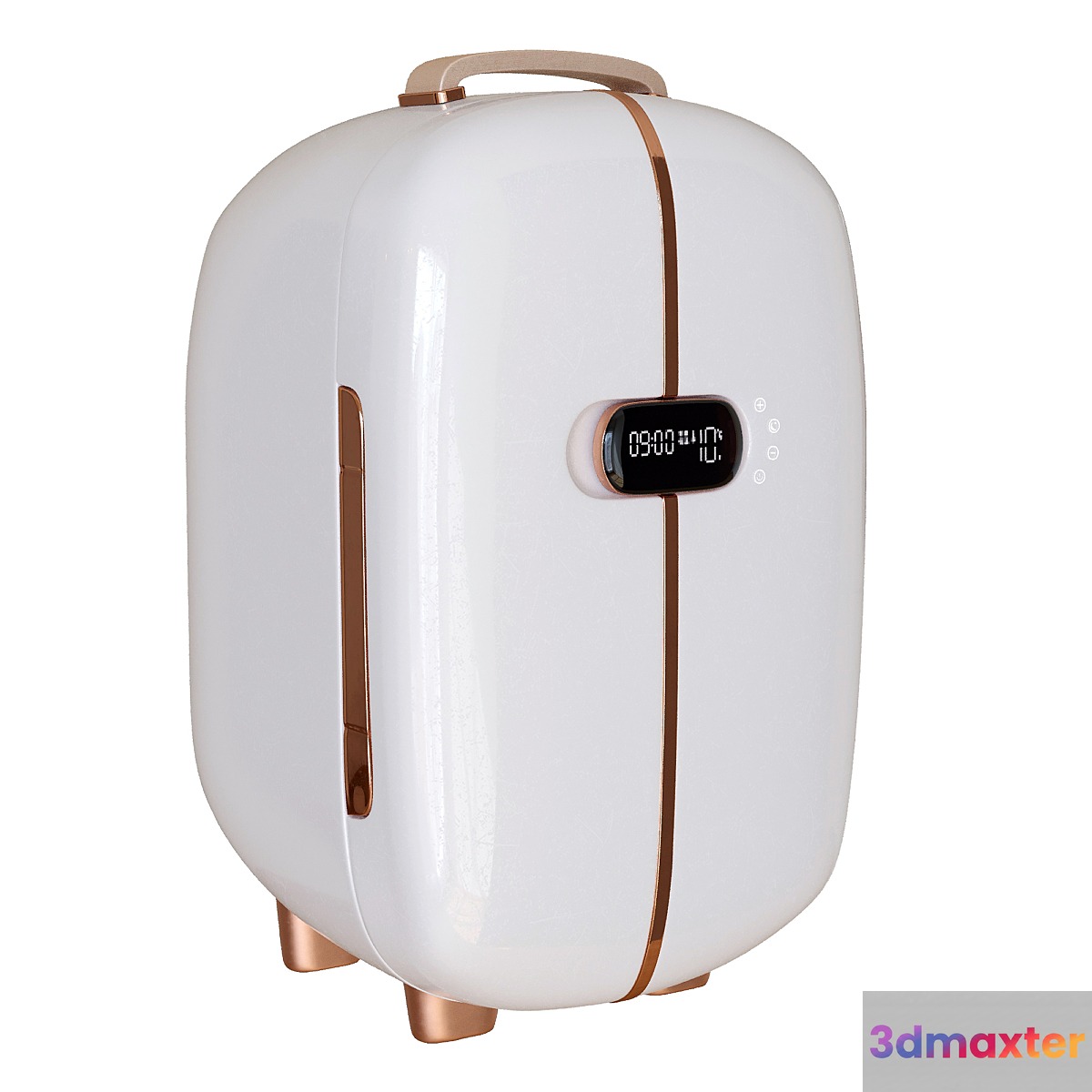 Coolboxbeauty Top Box Duo 3D Max