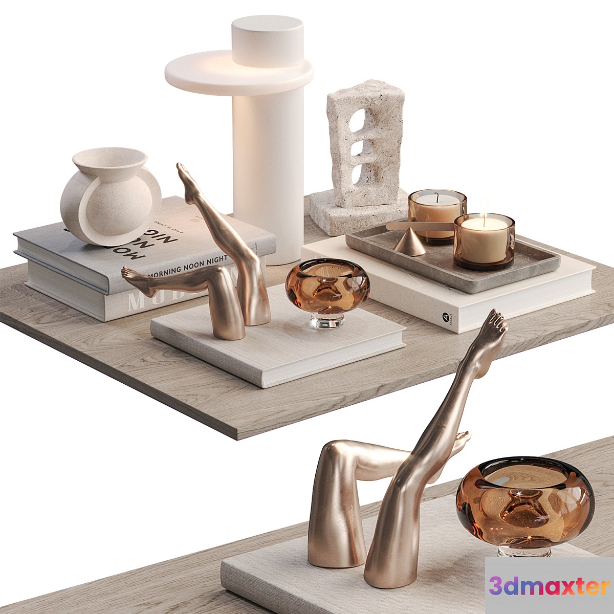 NG3 Decorative Set