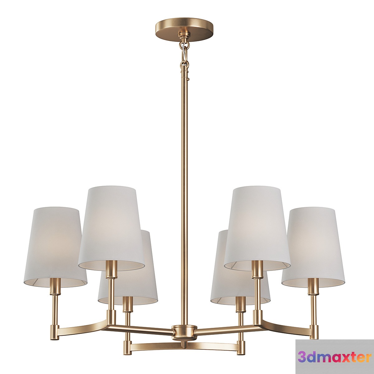 Triton 6 Light Dimmable Classic